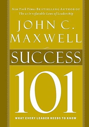 Success 101 [hardcover] [rare books]