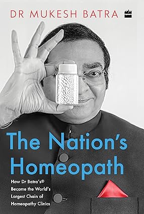 The nation's homeopath
