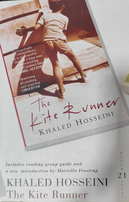 The kite runner