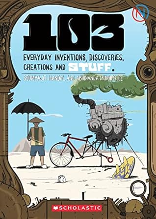 103 Everyday Inventions Discoveries Creations And Stuff