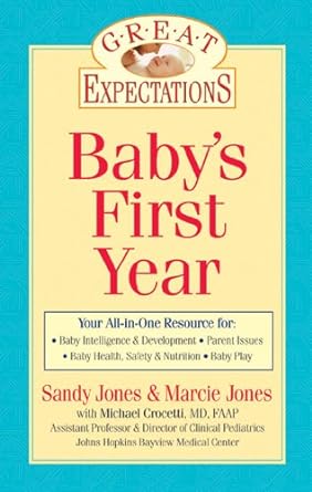 Baby's First Year [Rare books]