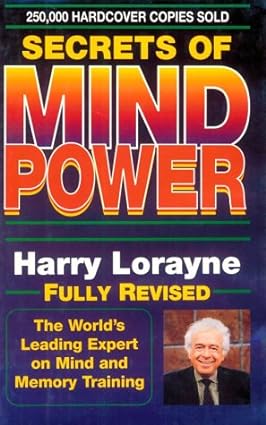 The secrets of mind power [rare books]