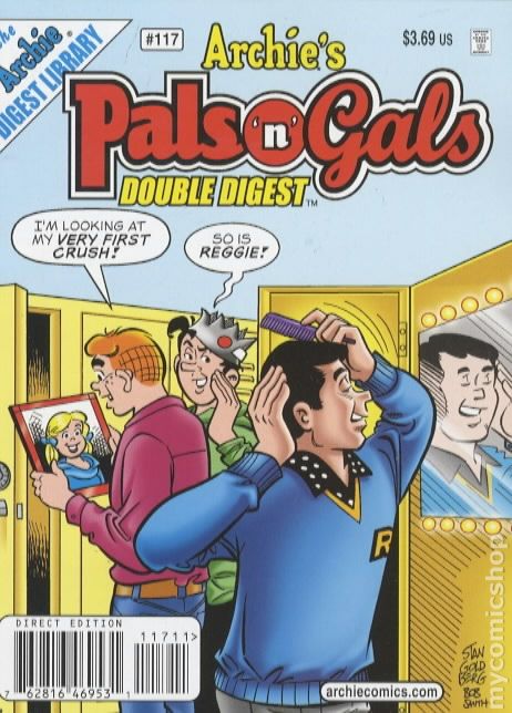 Archie's pals 'n' gals double digest no.117