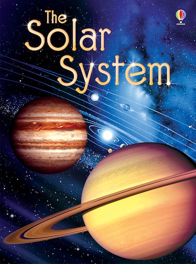 The Solar System  [Hardcover]