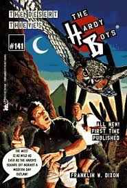 The Desert Thieves