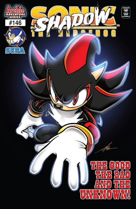 Sonic the Hedgehog No 146 [rare books]