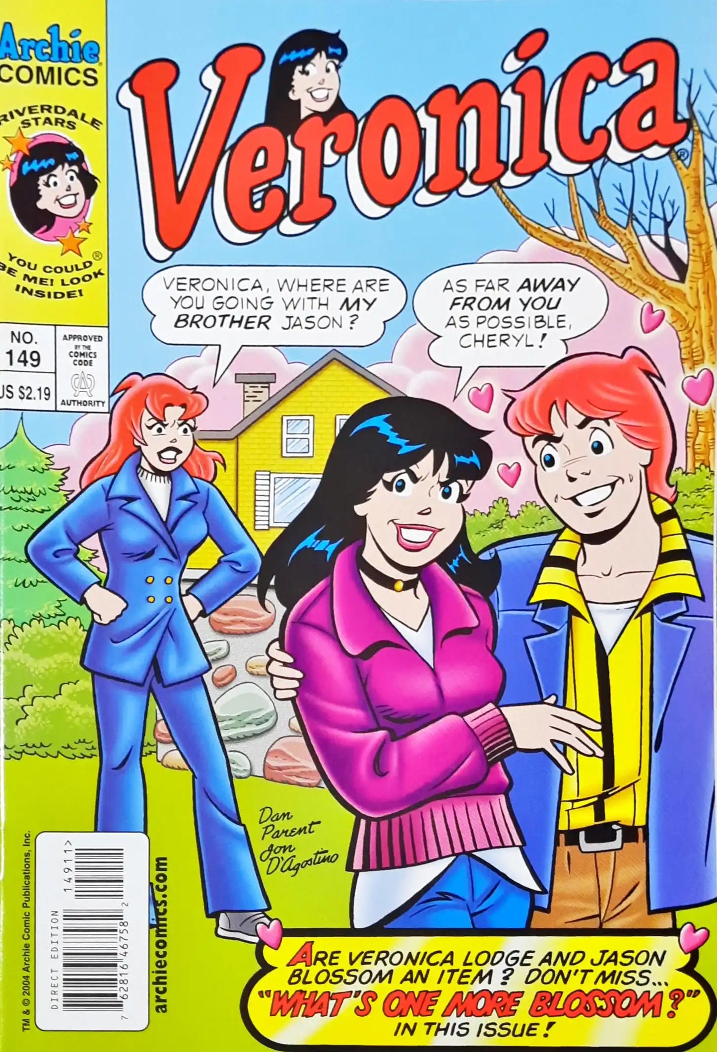 Veronica : Archie Comics Riverdale Stars No. 149 [rare books]
