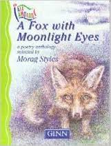 A Fox With Moonlight Eyes