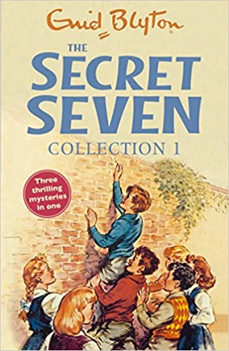 The Secret Seven Collection  [THREE BOOKS IN ONE]