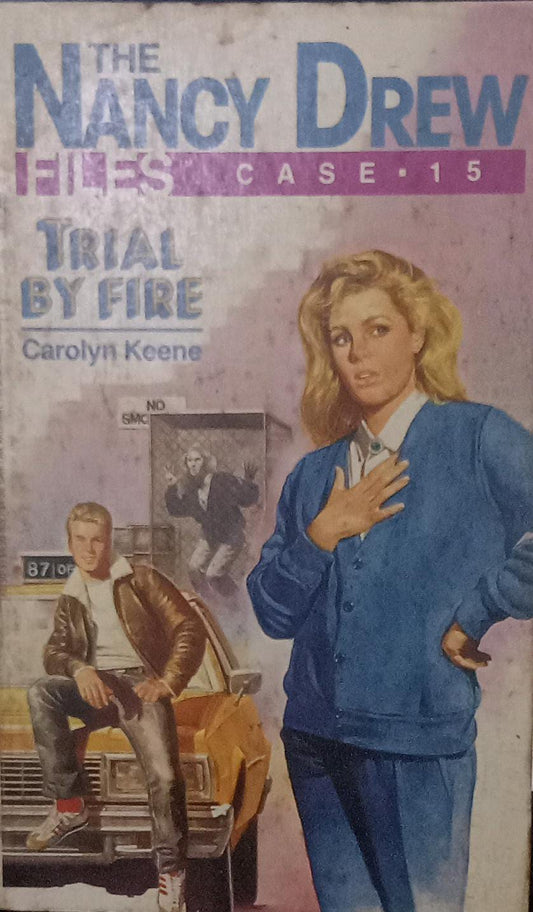 The nancy drew files case.15