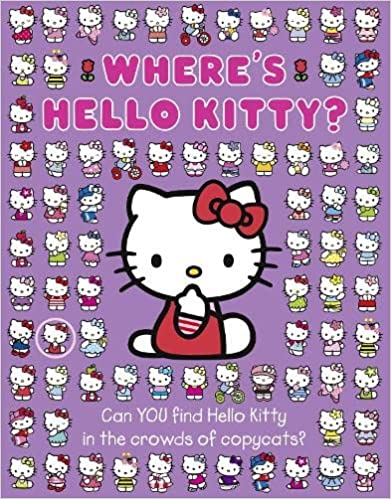 Where’s Hello Kitty?