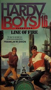 The hardy boys no.16