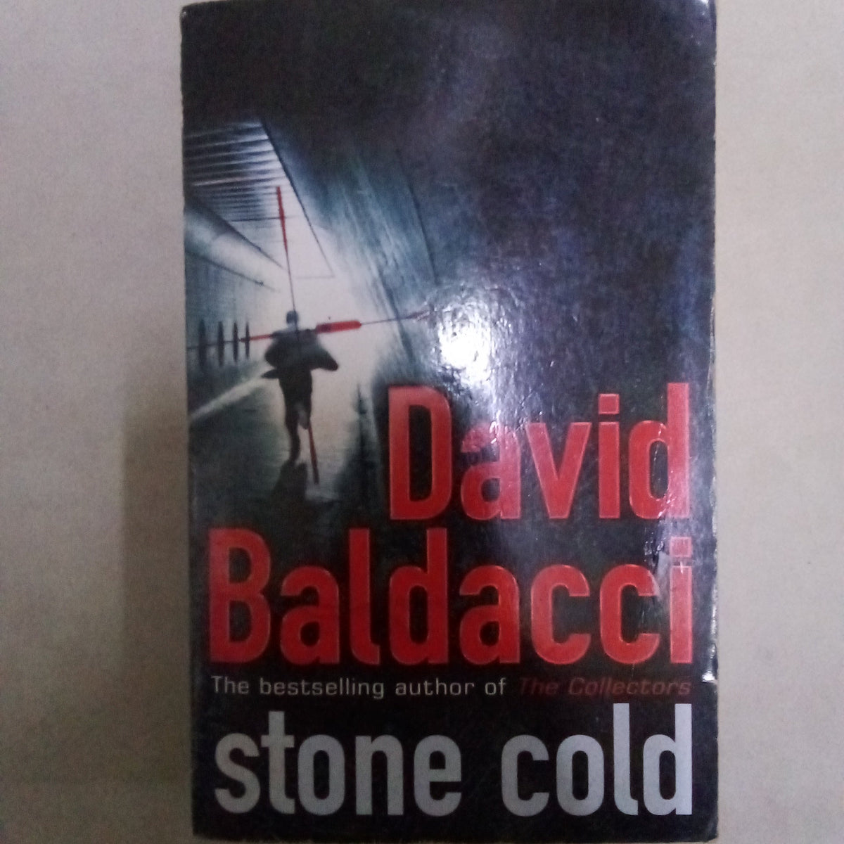 Stone Cold – Clapping Pages