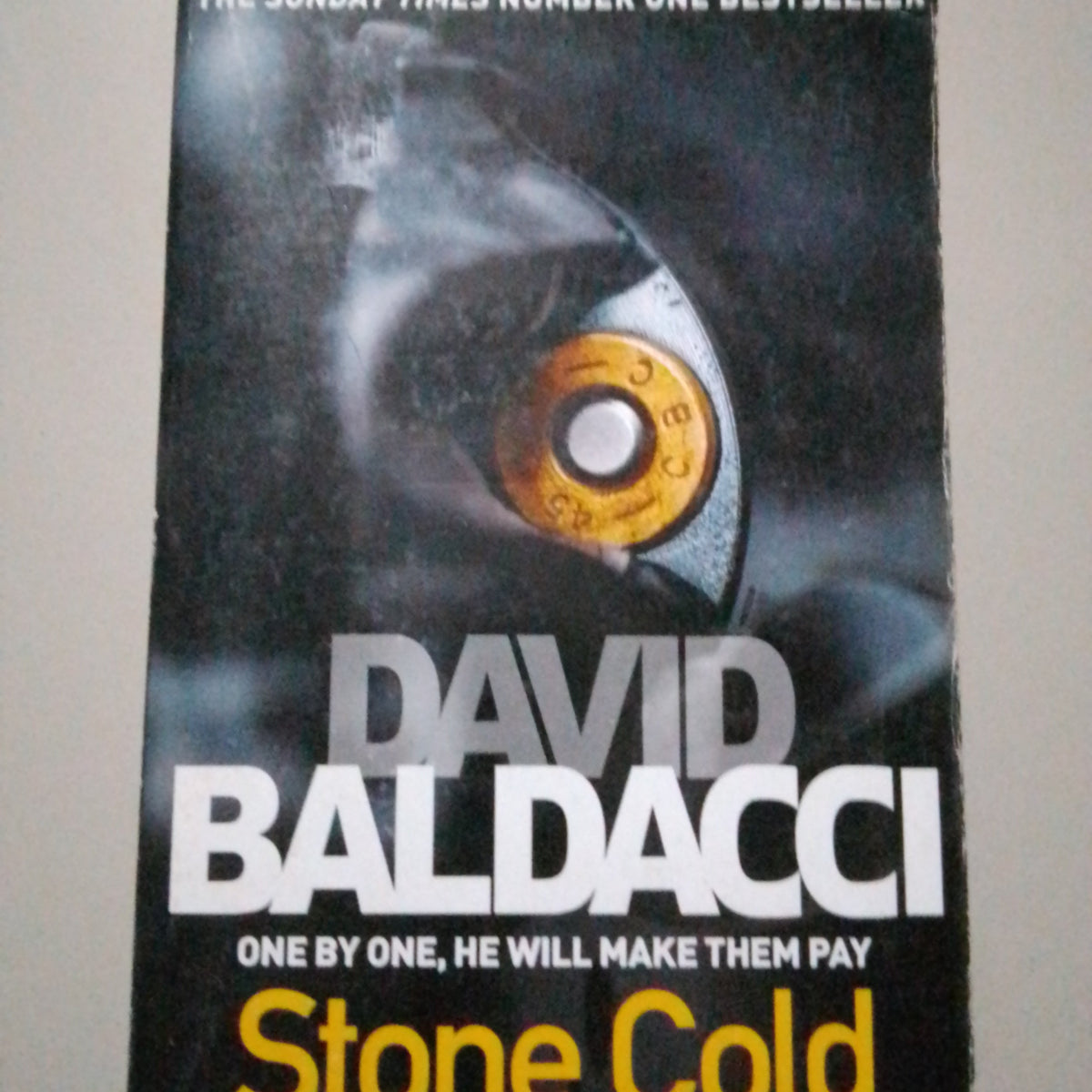 Stone Cold – Clapping Pages
