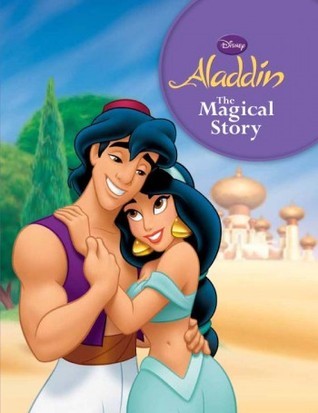 Aladdin, The Magical Story [hardcover]