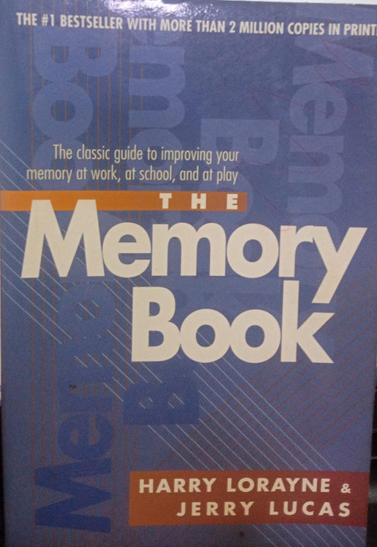 The Memory Book [RARE BOOKS]