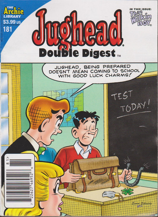 Jughead Double digest No.181