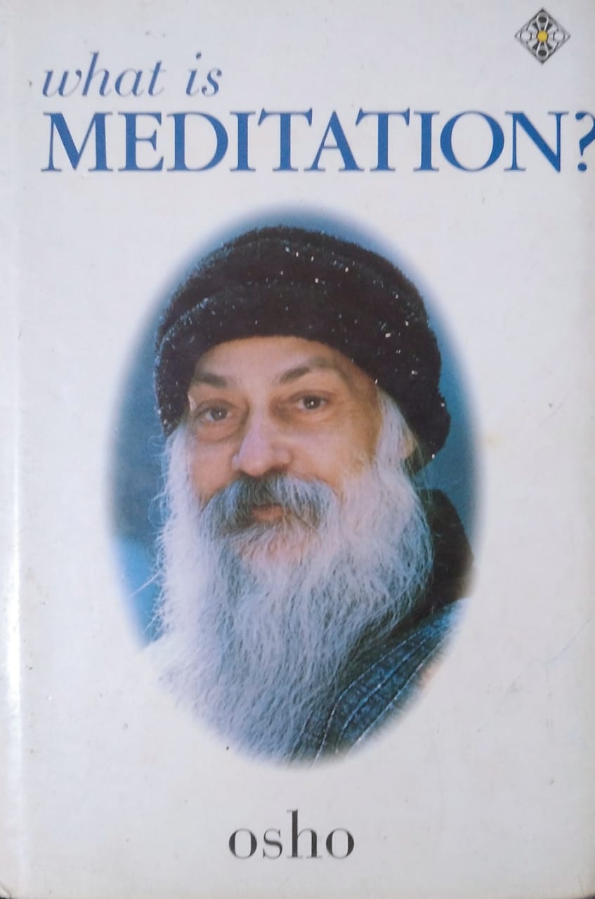 What Is Meditation Hardcover