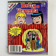 Betty and veronica digest 185