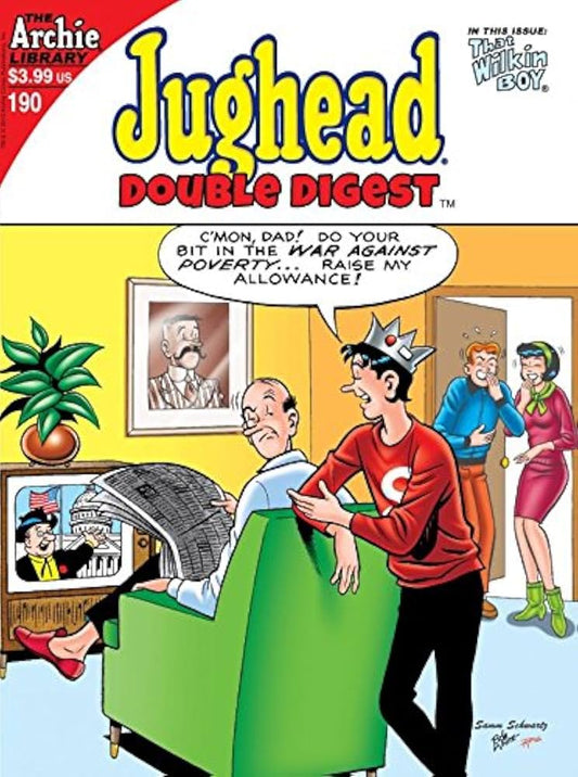 Jughead Double digest No.190