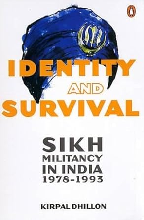 Identity and Survival [Rare books]
