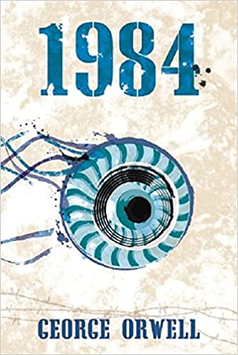 1984 by George Orwell