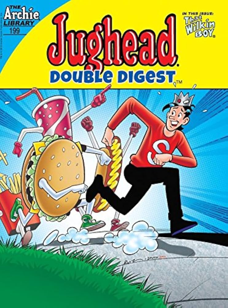 Jughead Double digest No.199