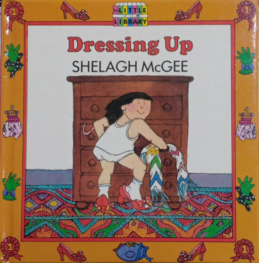 Dressing up [hardcover]