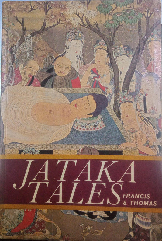The Jataka Tales [RARE BOOKS]