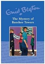 The Mystery of Banshee Towers: 15 [hard cover]