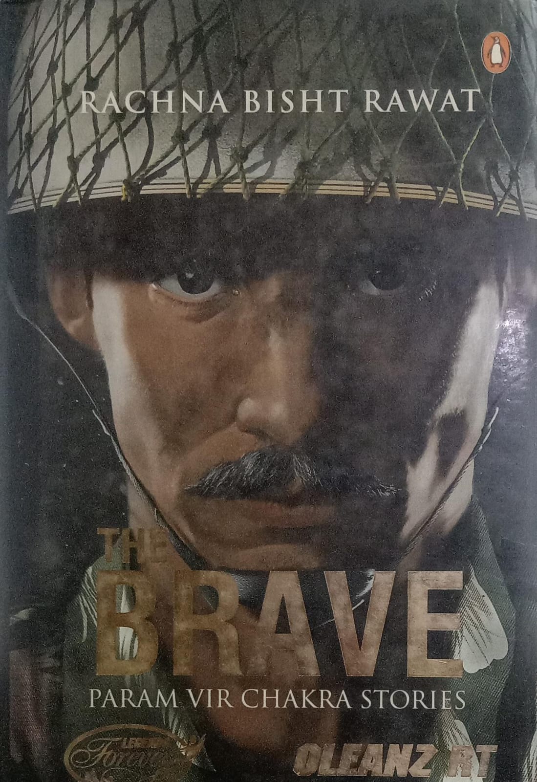 The Brave by Rachna Bisht Rawat [Hardcover]