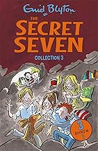 The secret seven collection 3 book 3 in 1 by Enid Blyton