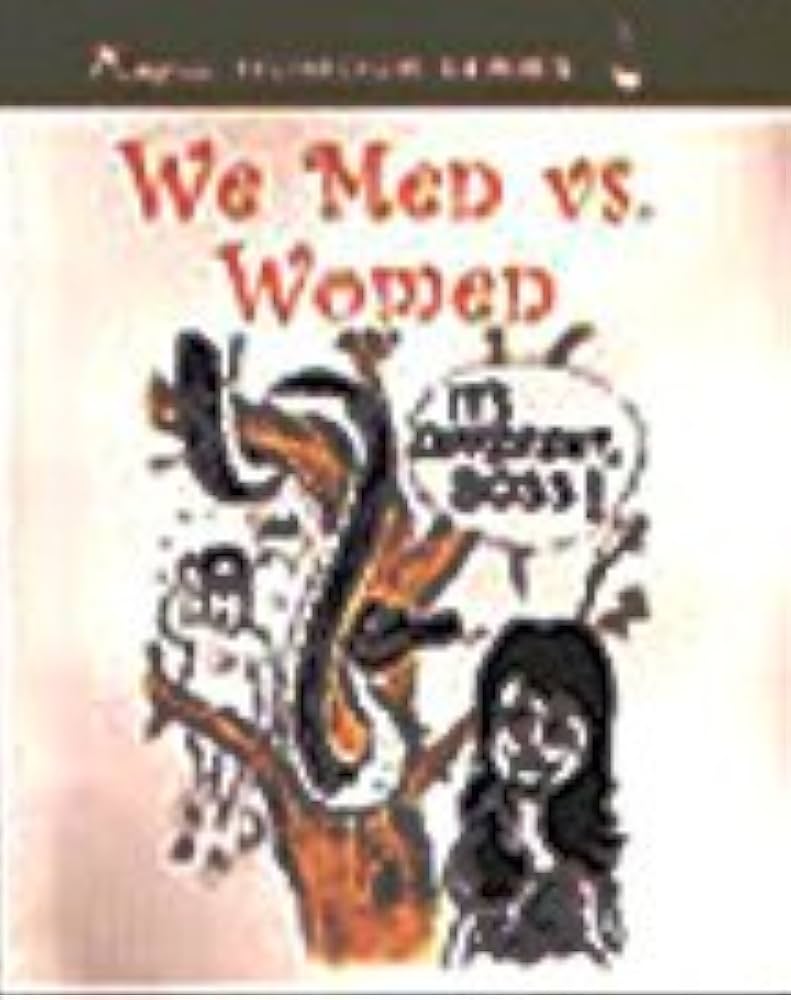We Men Vs Women [rare books]