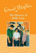 Mystery of Holly Lane [Hardcover] by Enid Blyton