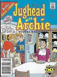 Jughead with Archie digest magazine no. 105