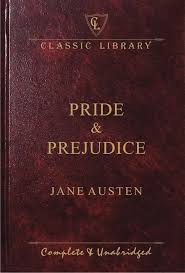 Pride & Prejudice (Wilco Classic Library) [hard cover]