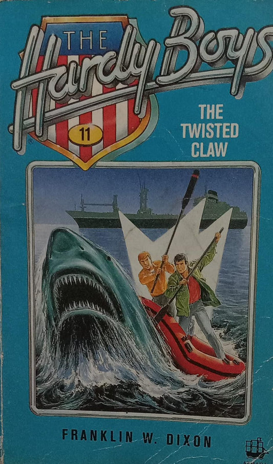 The Twisted Claw: 11