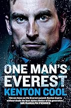 One Man’s Everest by Kenton Cool