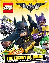 The lego batman movei [hardcover]