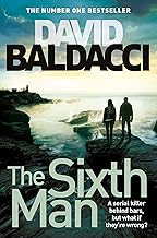 The sixth man by David Baldacci