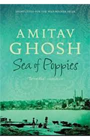 Sea of Poppies by Amitav Ghosh