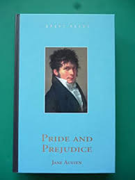 Pride and prejudice [hard cover]