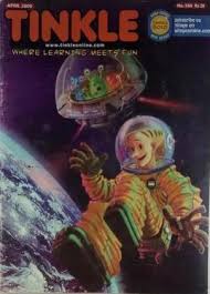 Tinkle where learning meets fun no. 560