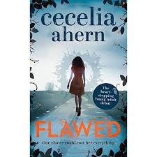 Flawed [Hardcover] [rare book] by Cecelia Ahern