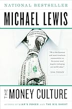 The Money Culture by Michael Lewis [rare books]