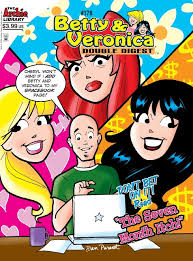 Betty and veronica double digest no.176