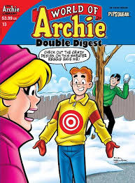 Archie double digest number 13
