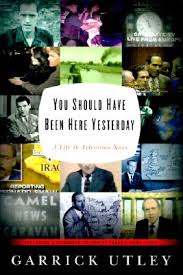 You Should Have Been Here Yesterday [hardcover]