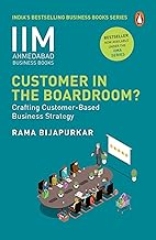 IIMA: Customer in the Boardroom
