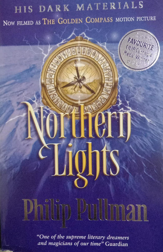 Northern Lights by  Philip Pullman
